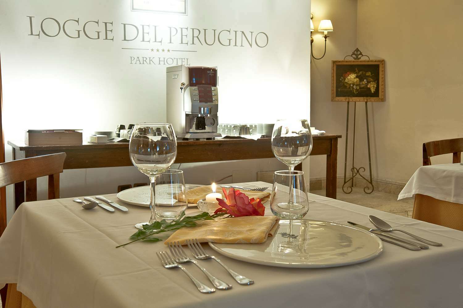Logge Del Perugino; Sure Hotel Collection By Best Western Città della Pieve Facilități foto