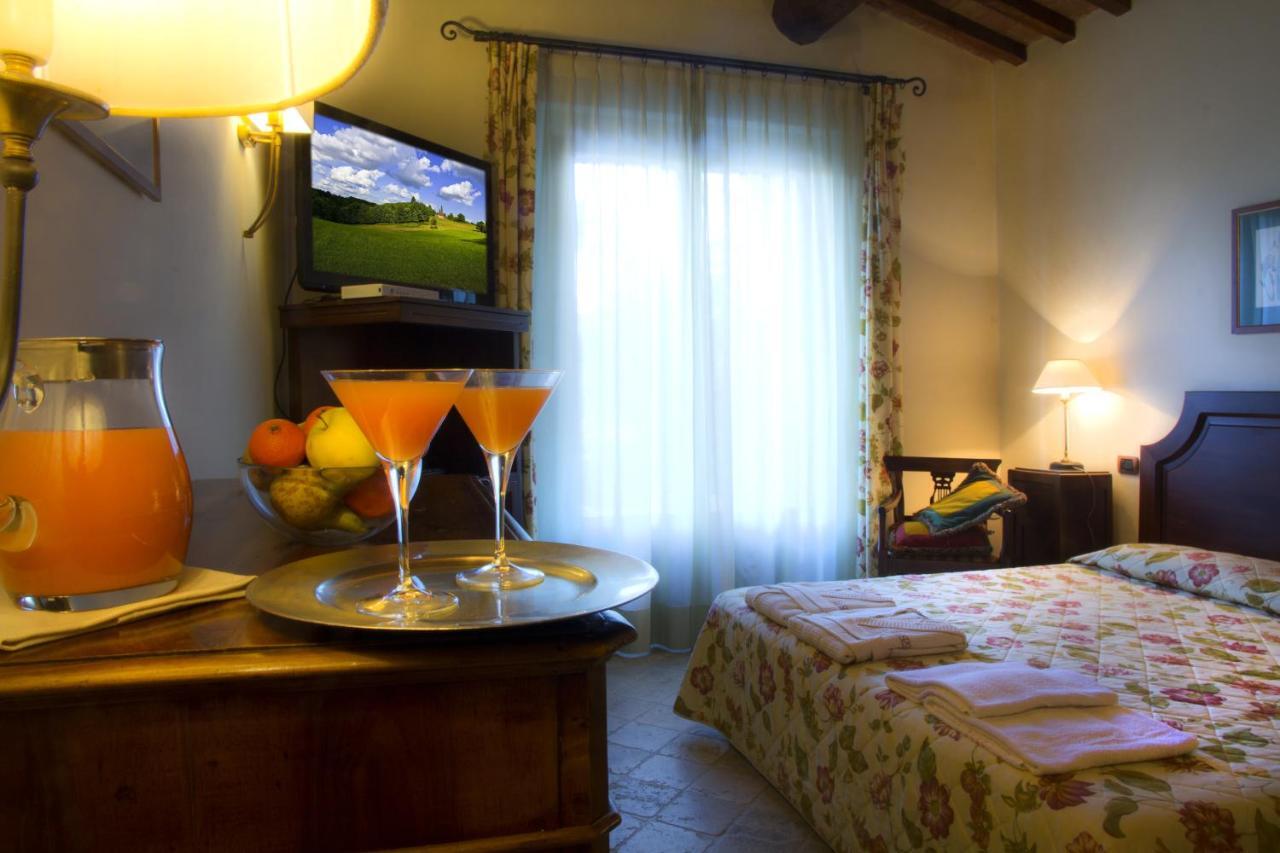 Logge Del Perugino; Sure Hotel Collection By Best Western Città della Pieve Cameră foto